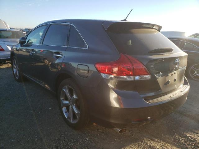 Photo 3 from auction – 2012 TOYOTA VENZA LE with VIN 4T3BK3BB0CU073016