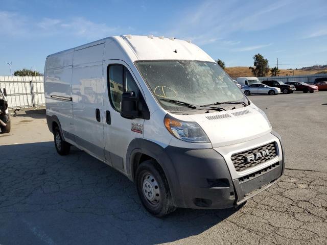 RAM PROMASTER 2019 with VIN 3C6TRVDG1KE519860 - Photo from auction