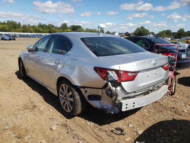 Photo 3 from auction – 2014 LEXUS GS 350 with VIN JTHCE1BL1E5020603