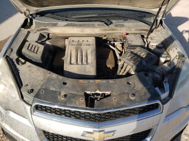 Photo 7 from auction – 2011 CHEVROLET EQUINOX LT with VIN 2GNALDEC8B1333423