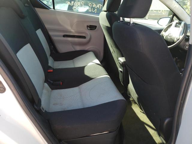 Photo 6 from auction – 2014 TOYOTA PRIUS C with VIN JTDKDTB34E1564080