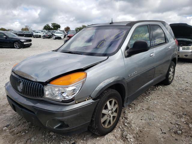 Photo 2 from auction – 2003 BUICK RENDEZVOUS with VIN 3G5DA03E73S560561
