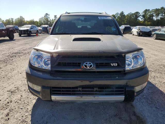 صورة رقم 9 من المزاد - 2005 TOYOTA 4RUNNER SR مع VIN JTEBT14RX50057503