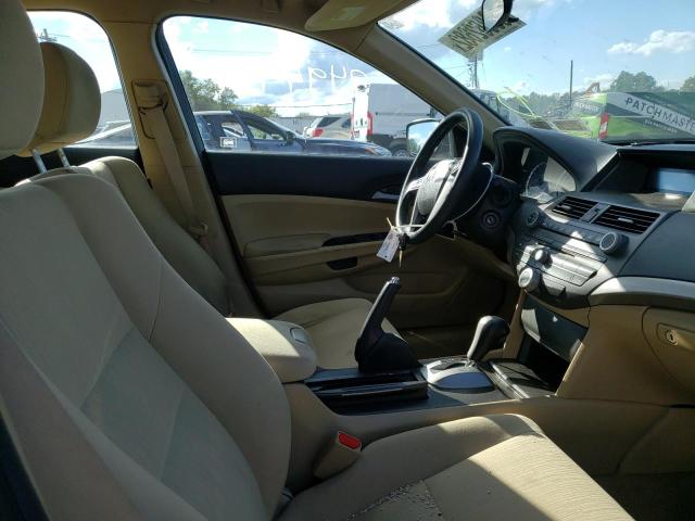 Photo 5 from auction – 2012 HONDA ACCORD LX with VIN 1HGCP2F38CA075924