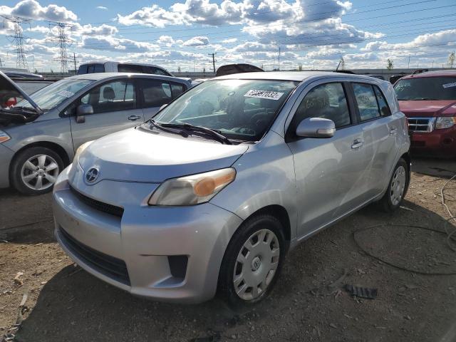 Photo 2 from auction – 2008 TOYOTA SCION XD with VIN JTKKU10478J006172