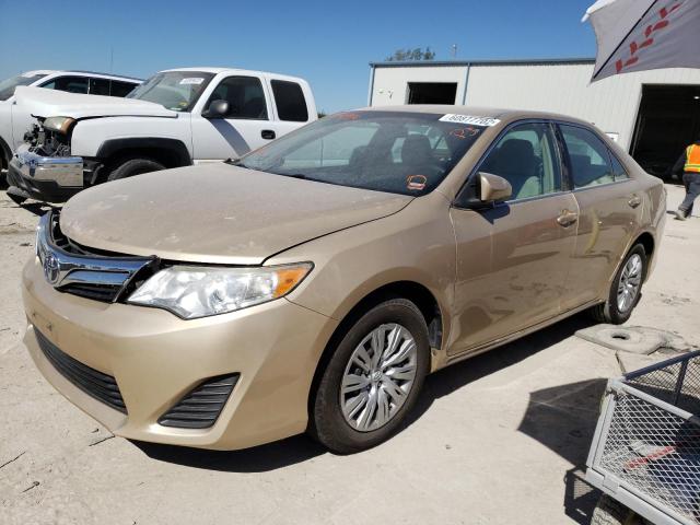 Photo 2 from auction – 2012 TOYOTA CAMRY BASE with VIN 4T1BF1FK2CU003884