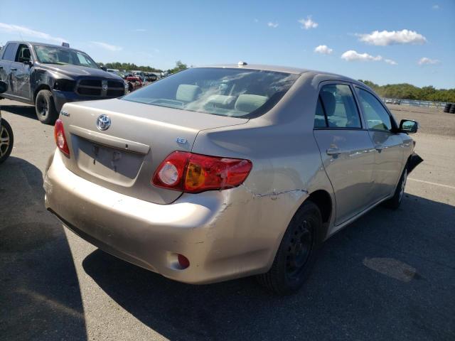 Photo 4 from auction – 2010 TOYOTA COROLLA with VIN 2T1BU4EE2AC331842