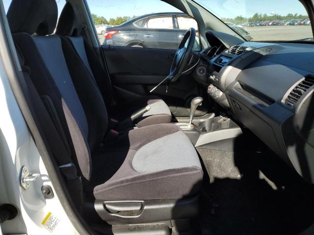 Photo 5 from auction – 2007 HONDA FIT with VIN JHMGD38687S012679