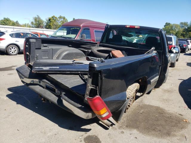 Photo 4 from auction – 2001 CHEVROLET SILVERADO with VIN 1GCEC14V11Z117589