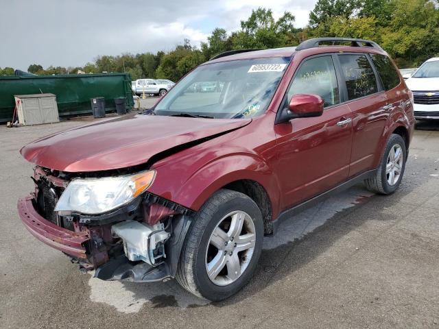 Photo 2 from auction – 2009 SUBARU FORESTER 2 with VIN JF2SH63609H730804