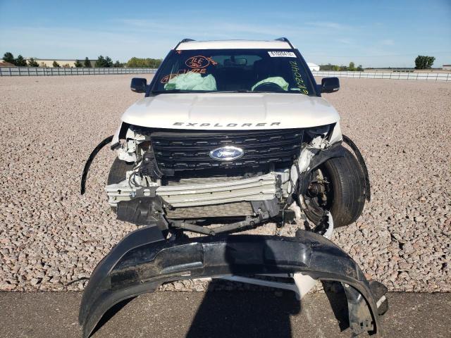 Photo 9 from auction – 2017 FORD EXPLORER S with VIN 1FM5K8GT3HGB40332