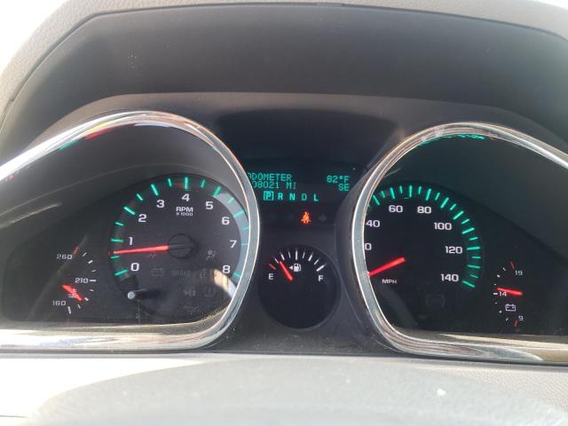 Photo 8 from auction – 2011 CHEVROLET TRAVERSE L with VIN 1GNKRGED3BJ323160