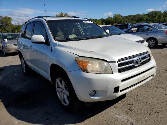 TOYOTA RAV4 LIMIT 2006 with VIN JTMBK31V165010711 - Photo from auction