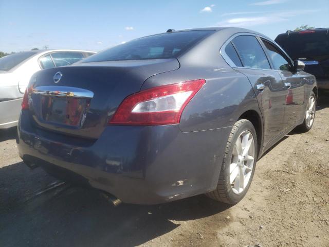 Photo 4 from auction – 2009 NISSAN MAXIMA S with VIN 1N4AA51E69C814180