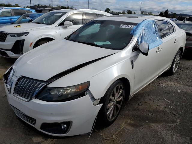 Photo 2 from auction – 2011 LINCOLN MKS with VIN 1LNHL9FT3BG602736