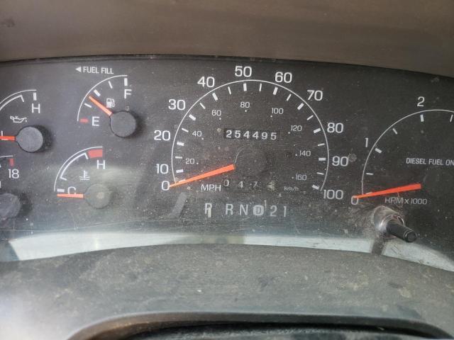 Photo 8 from auction – 2000 FORD F250 SUPER with VIN 1FTNX20F4YED53390