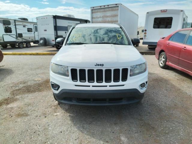 Photo 9 from auction – 2014 JEEP COMPASS SP with VIN 1C4NJCBA1ED786143