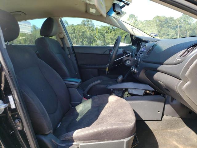 Photo 5 from auction – 2012 KIA FORTE EX with VIN KNAFU4A27C5638305