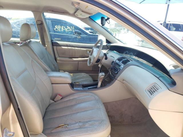 Photo 5 from auction – 2000 TOYOTA AVALON XL with VIN 4T1BF28B4YU108324