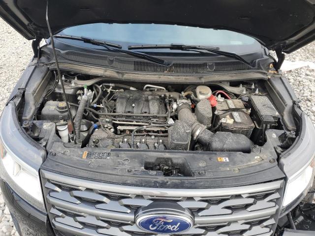 Photo 7 from auction – 2019 FORD EXPLORER X with VIN 1FM5K8D88KGA85528
