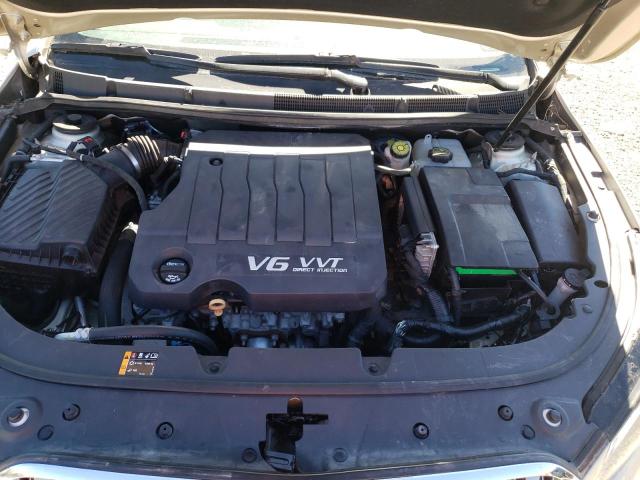 Photo 7 from auction – 2015 BUICK LACROSSE with VIN 1G4GB5G3XFF249204