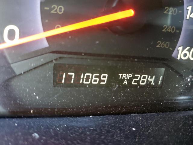 Photo 8 from auction – 2008 HONDA ODYSSEY EX with VIN 5FNRL38778B032054