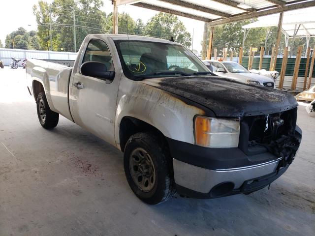 Photo 1 from auction – 2008 GMC SIERRA C15 with VIN 1GTEC14X18Z103848
