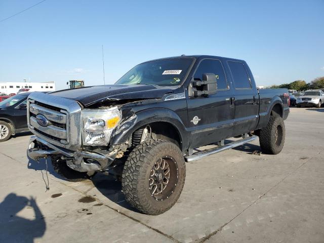 Photo 2 from auction – 2016 FORD F250 SUPER with VIN 1FT7W2BT5GEA81008