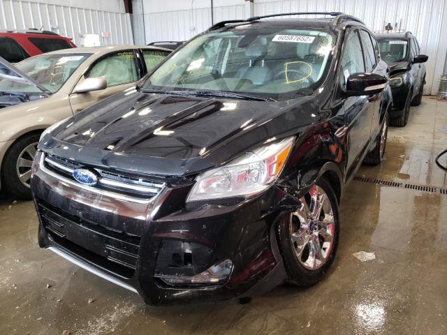 Photo 2 from auction – 2013 FORD ESCAPE SEL with VIN 1FMCU9H9XDUB87203