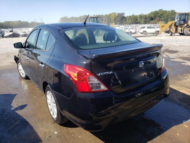 Photo 3 from auction – 2019 NISSAN VERSA S with VIN 3N1CN7AP2KL812136
