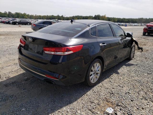 Photo 4 from auction – 2016 KIA OPTIMA LX with VIN 5XXGT4L38GG012876
