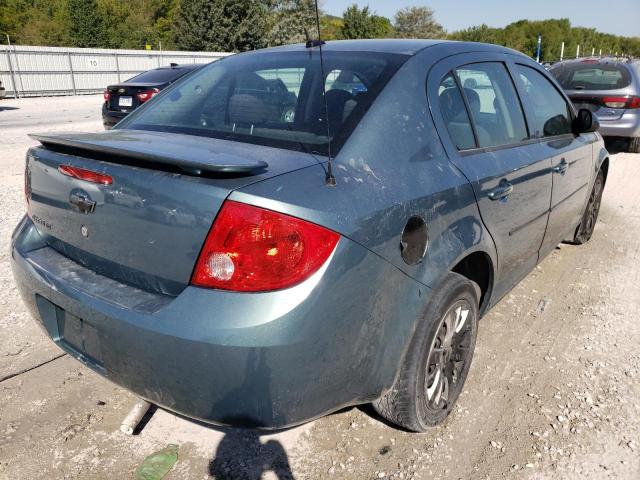 Photo 4 from auction – 2010 CHEVROLET COBALT 1LT with VIN 1G1AD5F57A7170768