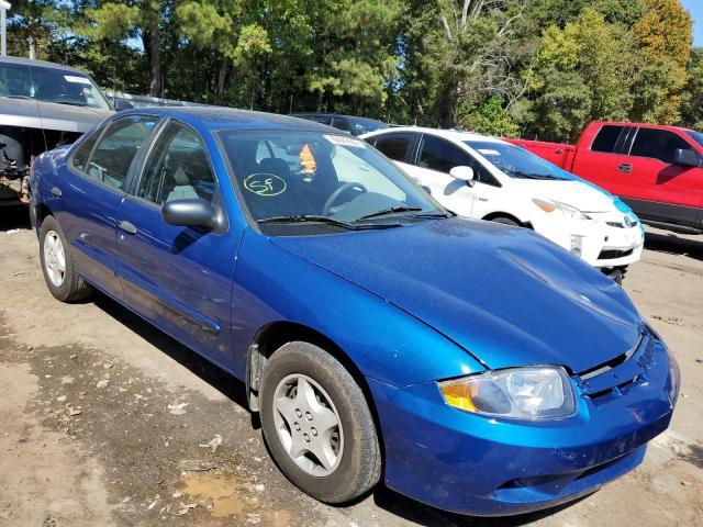 Photo 1 from auction – 2005 CHEVROLET CAVALIER with VIN 1G1JC52F857161178