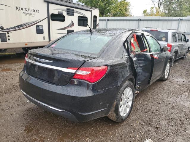 Photo 4 from auction – 2014 CHRYSLER 200 LIMITE with VIN 1C3CCBCG7EN151473