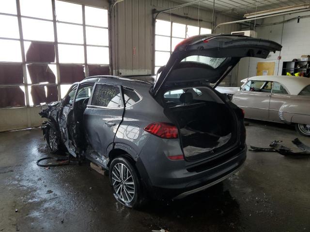 Photo 3 from auction – 2019 HYUNDAI TUCSON LIM with VIN KM8J3CAL2KU043901