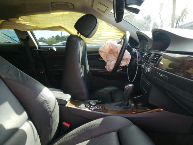 Photo 5 from auction – 2009 BMW 335 XI with VIN WBAWC73539E270449