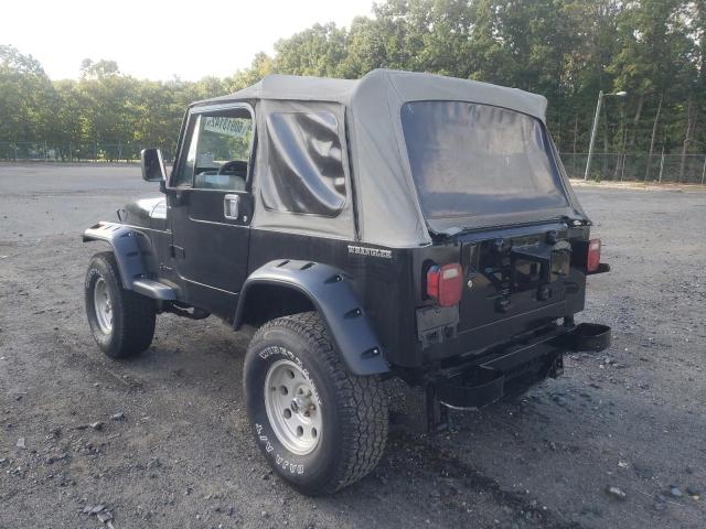 Photo 3 from auction – 1990 JEEP WRANGLER / with VIN 2J4FY19EXLJ528543