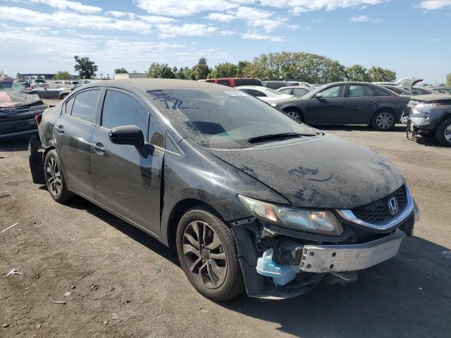 HONDA CIVIC LX 2014 with VIN 19XFB2F51EE211869 - Photo from auction