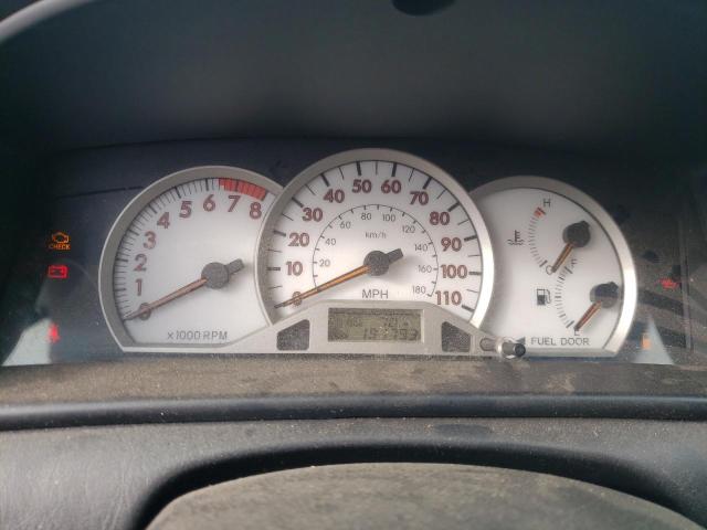 Photo 8 from auction – 2005 TOYOTA COROLLA with VIN 1NXBR32E55Z481450