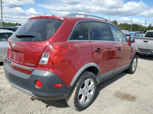 Photo 4 from auction – 2015 CHEVROLET CAPTIVA LS with VIN 3GNAL2EK2FS520615
