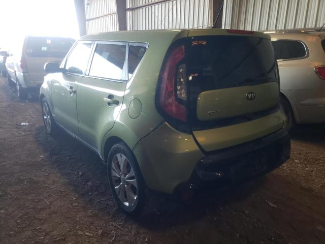 Photo 3 from auction – 2016 KIA SOUL + with VIN KNDJP3A54G7860674
