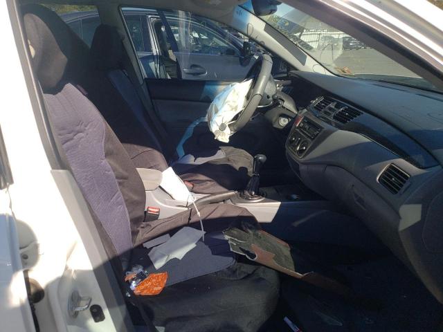 Photo 5 from auction – 2006 MITSUBISHI LANCER ES with VIN JA3AJ26E36U025636