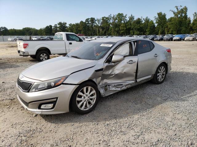 Photo 9 from auction – 2015 KIA OPTIMA LX with VIN 5XXGM4A79FG358081