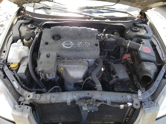 Photo 7 from auction – 2002 NISSAN ALTIMA BAS with VIN 1N4AL11D32C207587