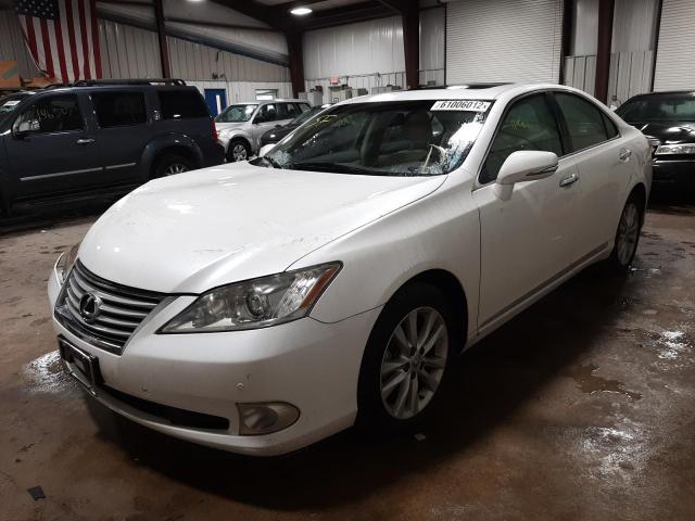 Photo 2 from auction – 2011 LEXUS ES 350 with VIN JTHBK1EG2B2445974