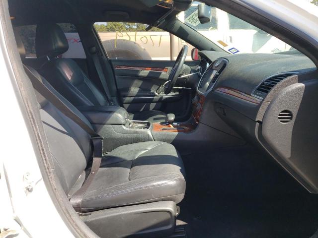 Photo 5 from auction – 2013 CHRYSLER 300 with VIN 2C3CCAAG3DH732621