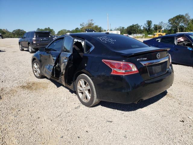 Photo 3 from auction – 2013 NISSAN ALTIMA 2.5 with VIN 1N4AL3AP6DC111848