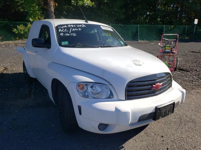CHEVROLET HHR PANEL 2008 with VIN 3GCCA85D68S669348 - Photo from auction