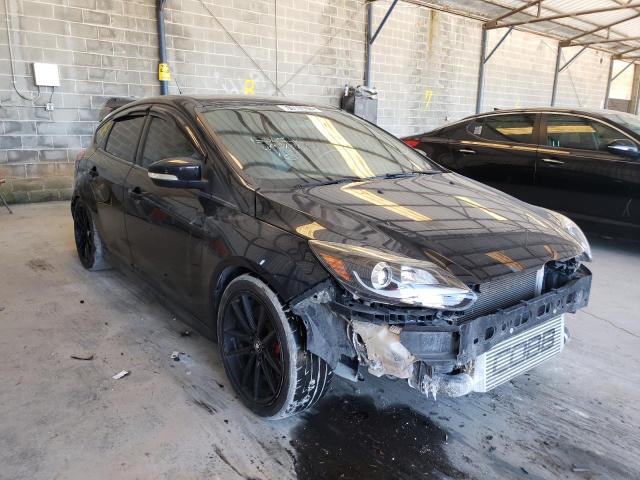 FORD FOCUS ST 2016 with VIN 1FADP3L97GL306328 - Photo from auction