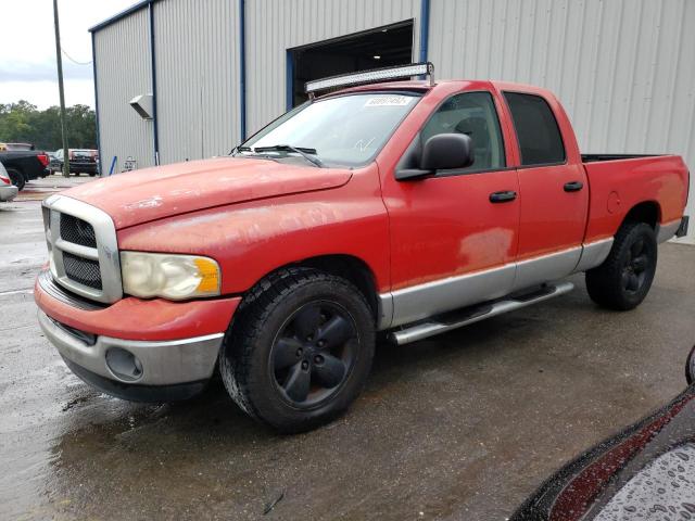 DODGE RAM 1500 S 2003 with VIN 1D7HA18N93S178798 - Photo from auction